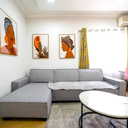 Modern 2 Bedroom With Balcony In Location شقة *